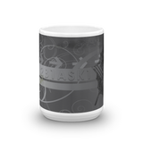 Mason Grail • Stealth LiGHT MUG - Chosen Tees