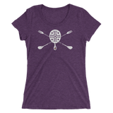 Skull & Spoons • Ladies - BarLIFE Tools Short Sleeve T-shirt - Chosen Tees