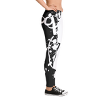 DopE/Entity All-Over Print Leggings - Chosen Tees