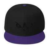 Mason Grail • LiGHT-OWL Stealth SnapBack - Chosen Tees