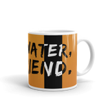 Be Water Mug - Chosen Tees