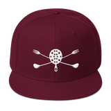 Skull & Spoons • uniSEX BarLIFE Tools SnapBack - Chosen Tees