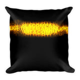Freemasonry LiGHT Square Pillow - Chosen Tees