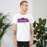 NY Graff Short-Sleeve T-Shirt - Chosen Tees
