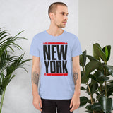 New York Short-Sleeve T-Shirt - Chosen Tees