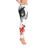 Crazy Sexy COoL All-Over Print Leggings - Chosen Tees