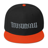 Freemason Ambigram SnapBack - Chosen Tees