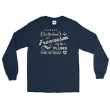 Brotherhood "Freemason" Long Sleeve T-Shirt - Chosen Tees