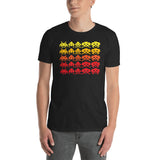 Invaders Short Sleeve T-Shirt - Chosen Tees