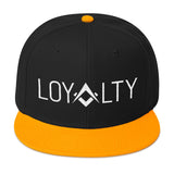 Mason Grail • LOYALTY SnapBack - Chosen Tees