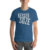 Keyser Soze Short Sleeve T-Shirt - Chosen Tees