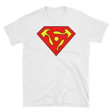 Super Old SkOoL 45RPM Short-Sleeve T-Shirt - Chosen Tees