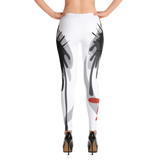 Crazy Sexy COoL All-Over Print Leggings - Chosen Tees