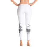 Music iNkBLOT • Ladies - Print Pattern Leggings - Chosen Tees