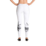 Music iNkBLOT • Ladies - Print Pattern Leggings - Chosen Tees