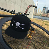 Skull & Spoons • uniSEX BarLIFE Tools SnapBack - Chosen Tees