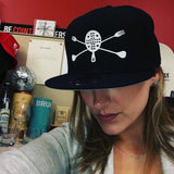 Skull & Spoons • uniSEX BarLIFE Tools SnapBack - Chosen Tees