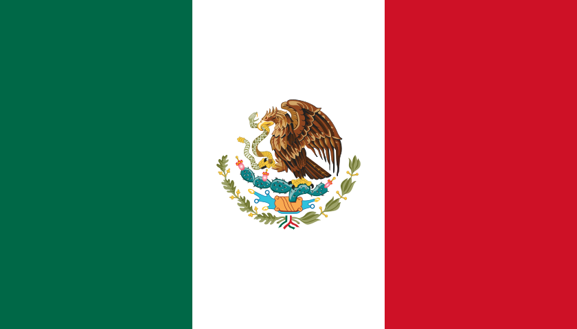 GoOOOAL! MEXICO • Soccer Patent Series Men's T-Shirt - Chosen Tees