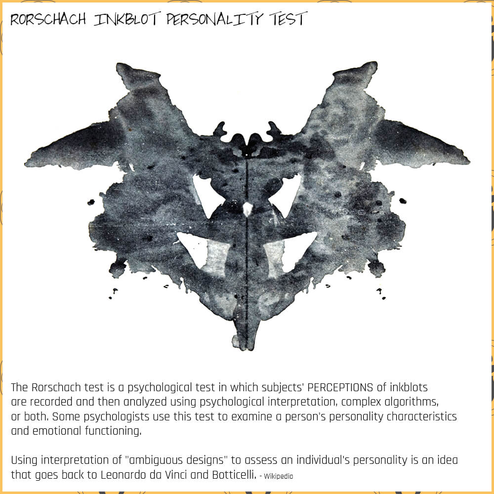 Music iNkBLOT • Front & Back Print Square Pillow - Chosen Tees