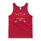 Old Fashioned Tank TOP - Chosen Tees