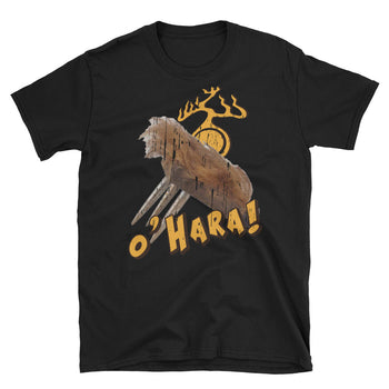 O'HARA! Dragon Short-Sleeve T-Shirt - Chosen Tees