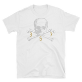 3 5 7 Short Sleeve T-Shirt - Chosen Tees