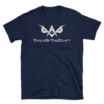 Tools of the Craft Front & Back Tools Short Sleeve T-Shirt - Chosen Tees