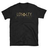 Mason Grail • LOYALTY Short-Sleeve T-Shirt - Chosen Tees
