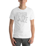 Keyser Soze Short Sleeve T-Shirt - Chosen Tees