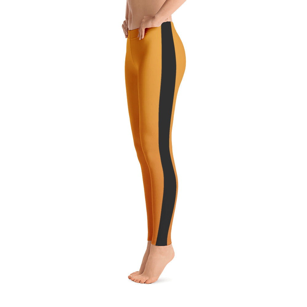 KICK-ASS Leggings - Chosen Tees