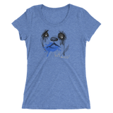 Crazy Sexy COoL Azul Short Sleeve T-Shirt - Chosen Tees