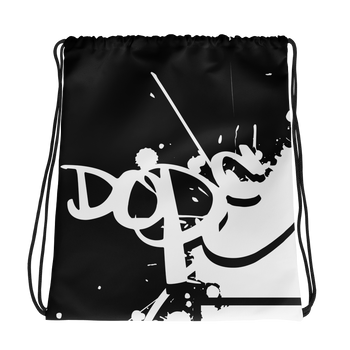 DopE/Entity Drawstring Bag - Chosen Tees