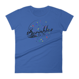 Crazy Sexy COoL Sprinkles Short Sleeve T-Shirt - Chosen Tees