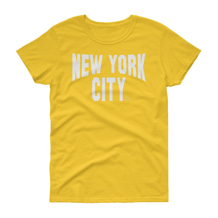 ICONIC NYC Short Sleeve T-Shirt - Chosen Tees
