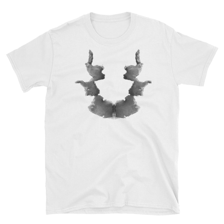 InkBLOT VII - Short Sleeve T-Shirt - Chosen Tees