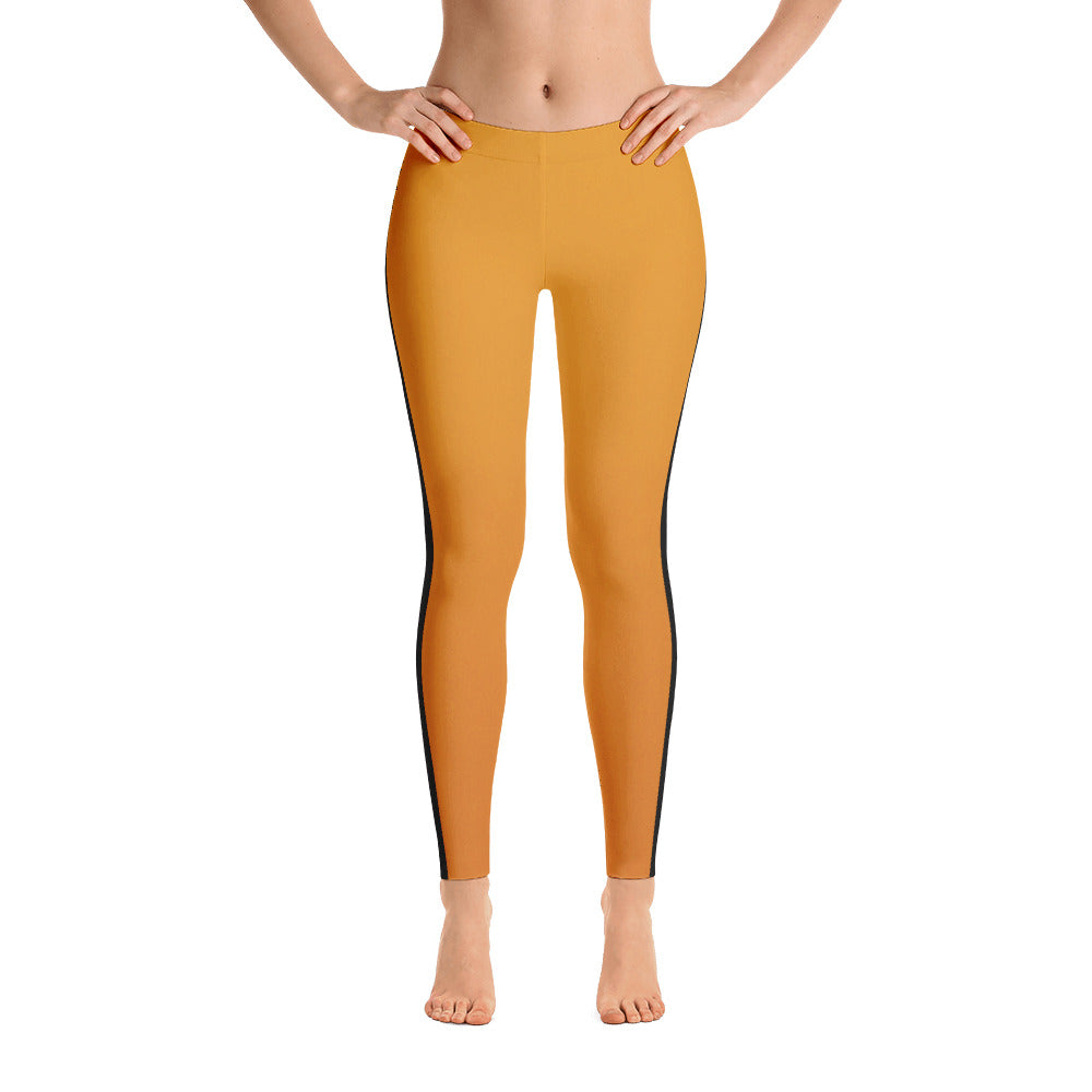 KICK-ASS Leggings - Chosen Tees