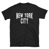 IMAGINE NYC Short Sleeve T-Shirt - Chosen Tees