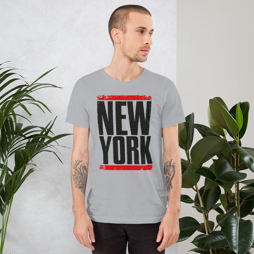 New York Short-Sleeve T-Shirt - Chosen Tees