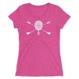 Skull & Spoons • Ladies - BarLIFE Tools Short Sleeve T-shirt - Chosen Tees