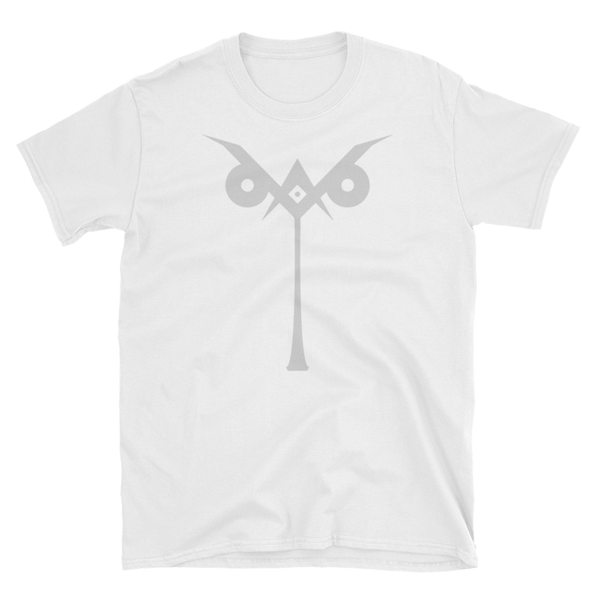 LiGHT-OWL Short Sleeve T-Shirt - Chosen Tees