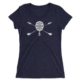 Skull & Spoons • Ladies - BarLIFE Tools Short Sleeve T-shirt - Chosen Tees